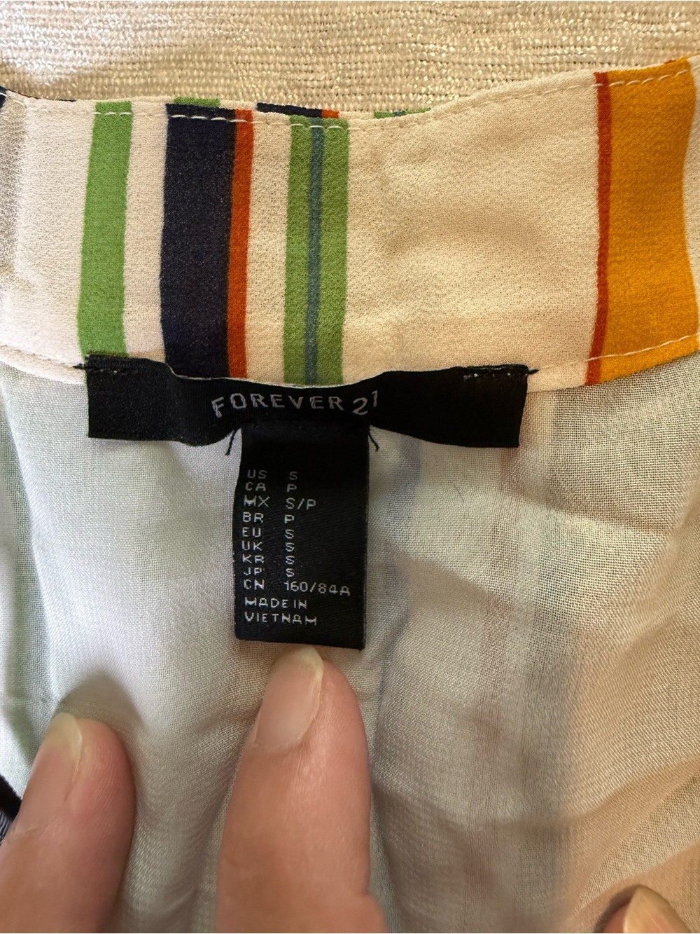 Pants Subcategory Identification